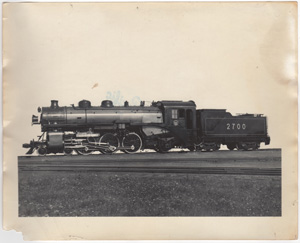 Canadian Pacific Railway (CPR) antique photos of trains